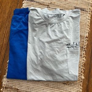 Salt Life Tees
